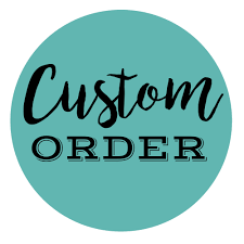 Mark Weinstein Custom Order