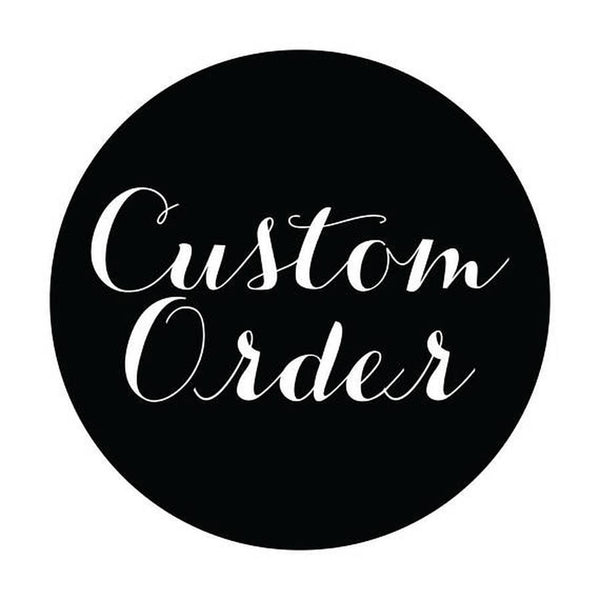 Brian Siedlecki Custom Listing