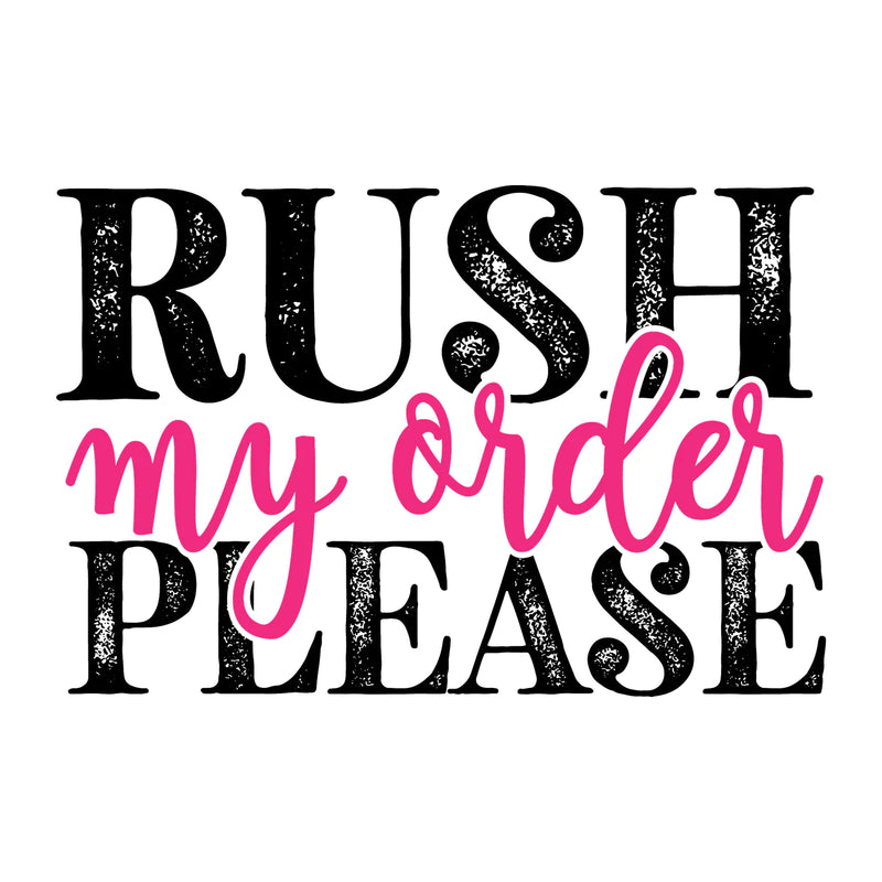 Antonia Bova Rush Fee