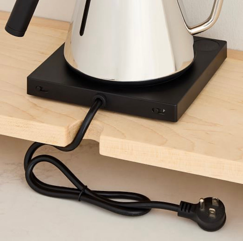 Maple Appliance Cord Box