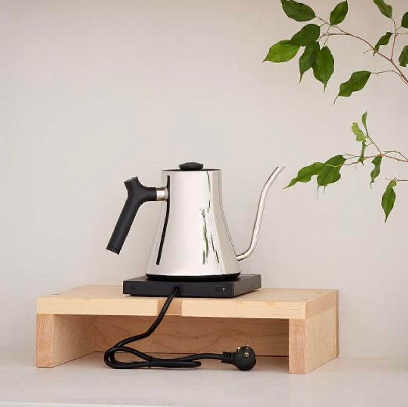 Maple Appliance Cord Box