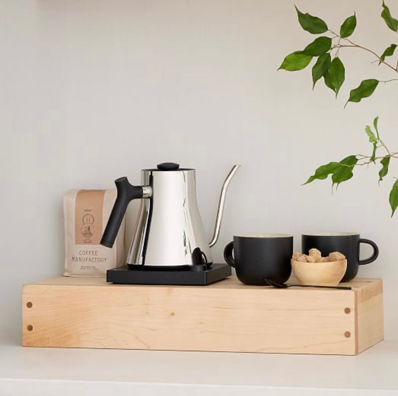 Maple Appliance Cord Box