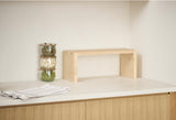 Maple Kitchen Shelf Riser