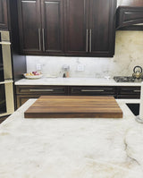 Giant Walnut Cutting Board/Chopping Block