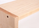 Maple Kitchen Shelf Riser