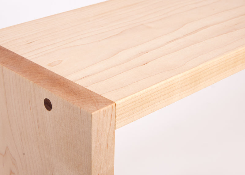 Maple Kitchen Shelf Riser
