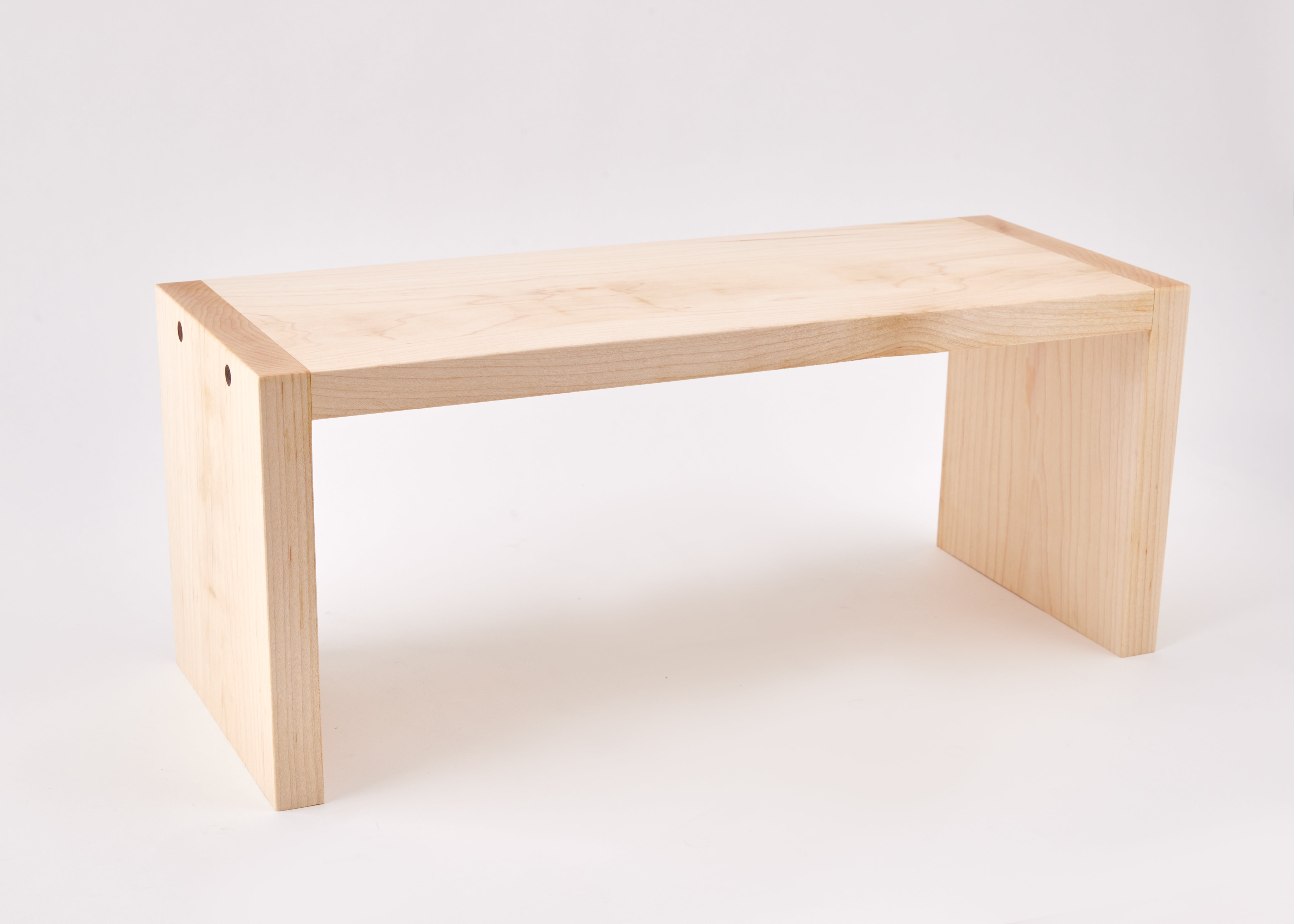 Maple Kitchen Shelf Riser – Reds Wood Design