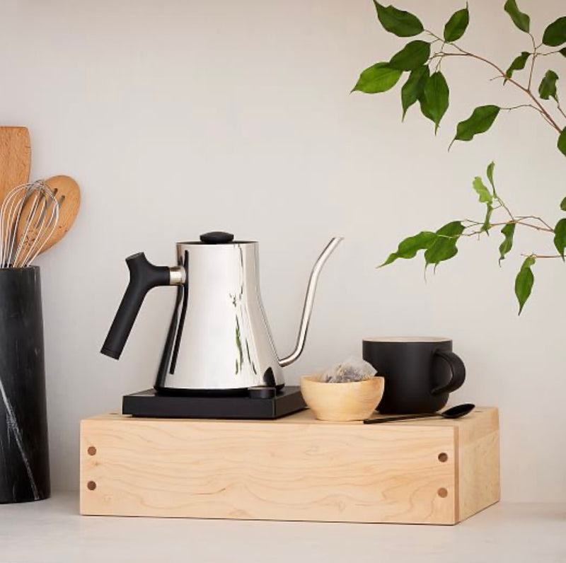 Maple Appliance Cord Box