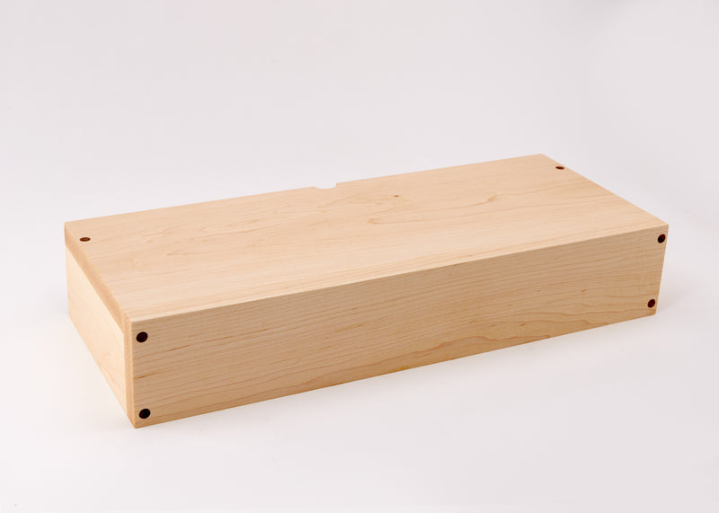 Maple Appliance Cord Box