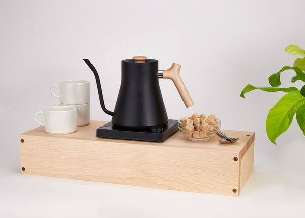 Maple Appliance Cord Box