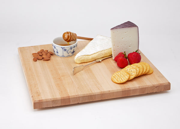 Maple Cutting Board / Charcuterie Board