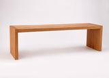 Oak Kitchen Shelf Riser