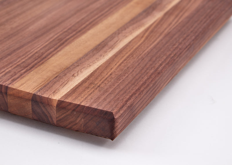 Medium Walnut Cutting Board Cutting Boards by Reds Wood Design